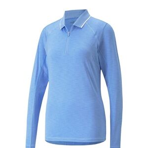 Puma - Women's YouV Long Sleeve Polo